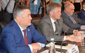 Валерий Сухих примет участие в заседании Ассоциации законодателей ПФО