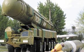Россия начинает производство ракет средней и меньшей дальности