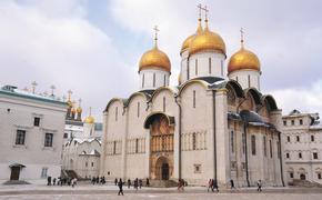 Как Московский Кремль стал символом России