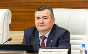 Дмитрий Махонин и Валерий Сухих провели стратегическую сессию в парламенте