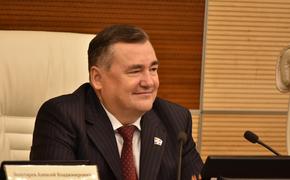 Валерий Сухих: Молодежь предлагает решения существующих проблем