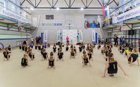 Чемпионка Юношеских Олимпийских игр провела мастер-класс в Березниках