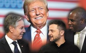 Обречённая интервенция, или победное бегство:  США в тупике украинской войны