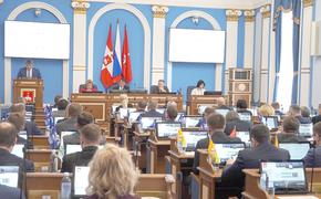 На приоритетных направлениях