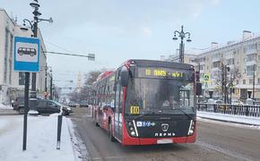 В Перми стартовало тестирование оплаты проезда через СБП