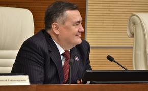 Валерий Сухих: Реализация новых нацпроектов - значимая задача для региона  