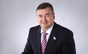 Валерий Сухих поздравляет жителей Прикамья с Днем Победы 