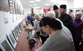 В Коми-Пермяцком округе открылась выставка портретов участников СВО  