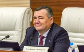 Валерий Сухих: Депутатам важно знать о возможностях развития территорий 