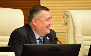 Валерий Сухих: Об исполнении бюджета нужно судить по реальным делам