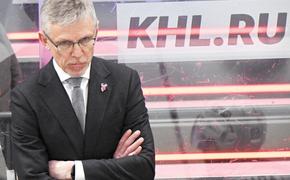 Революция в Питере: Ларионов заменил Ротенберга