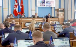 В Перми продолжается обустройство набережной