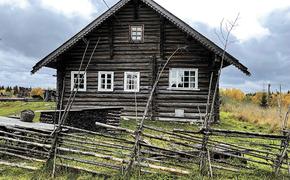 Российское село: хроника опустения
