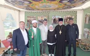 В Перми отметили национальный праздник Сабантуй 