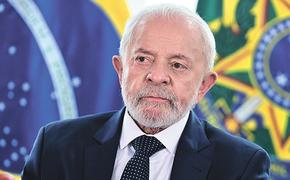 Бразилия и Китай объединяются против США
