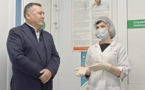 Валерий Сухих: Здоровье жителей Прикамья – основа благополучия всего региона