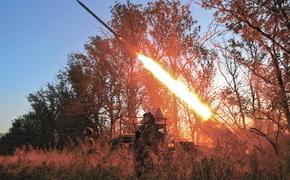 Добропольский прорыв: ВСУ на последнем издыхании