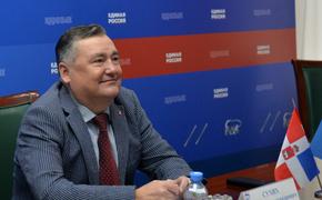 Валерий Сухих анонсировал темы сентябрьской пленарки краевого парламента  