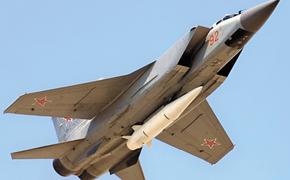 МиГ‑31 уже 50 лет наводит ужас на врагов