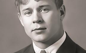 Луганский профессор Виталий Даренский — о Есенине