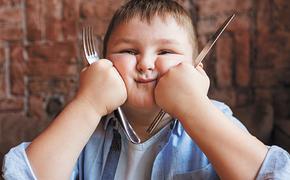 Детское ожирение – глобальная проблема