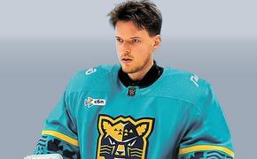 Самсонов приехал из НХЛ и стал звездой в «Сочи»