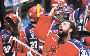 Канадские вратари не тянут в нашей лиге