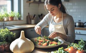 Чеснок помогает сохранить иммунитет