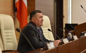 Валерий Сухих: Ориентиром бюджетной политики остаются запросы прикамцев 