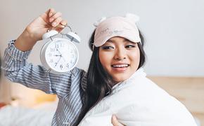 Режим сна поможет и зимой