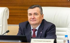 Валерий Сухих: Важно не сбавлять темпы жилищного строительства в регионе 