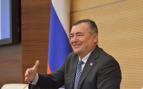 Валерий Сухих: Молодежный парламент – площадка для активной молодежи региона